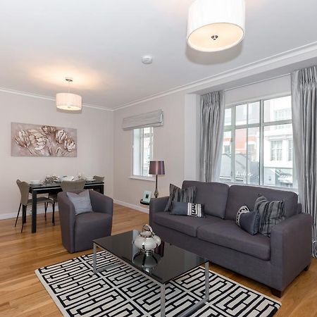 Brompton Road Private Apartment London Exterior foto