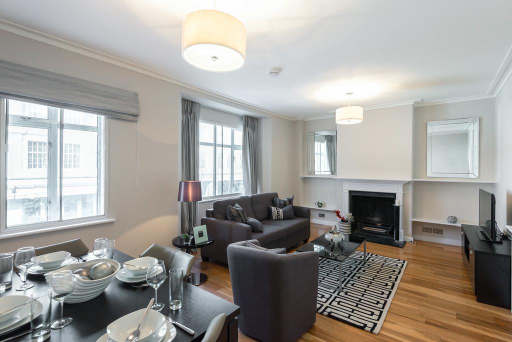 Brompton Road Private Apartment London Zimmer foto