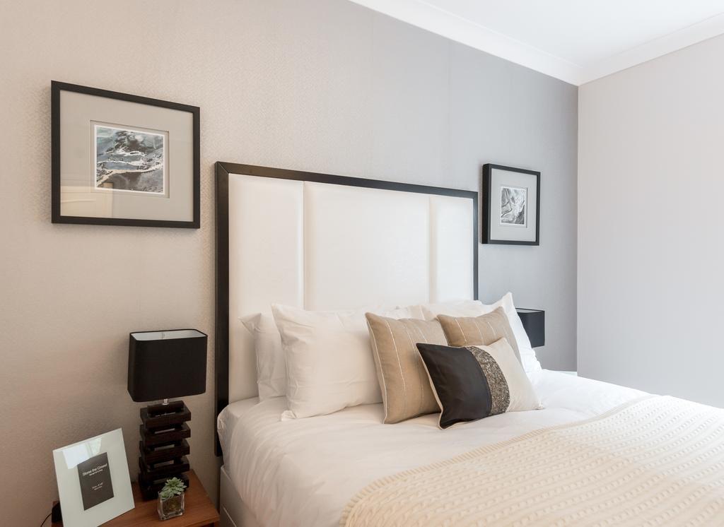 Brompton Road Private Apartment London Zimmer foto