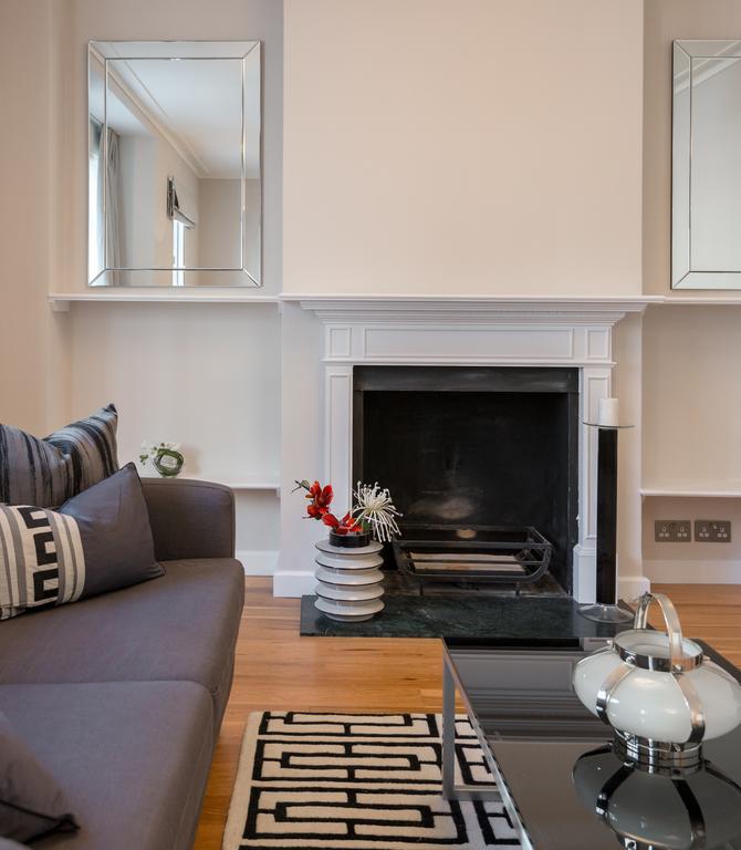 Brompton Road Private Apartment London Zimmer foto