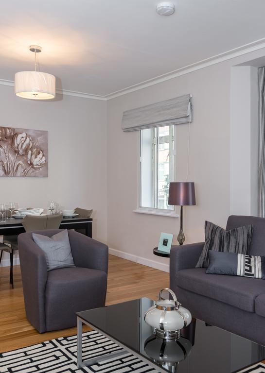 Brompton Road Private Apartment London Exterior foto