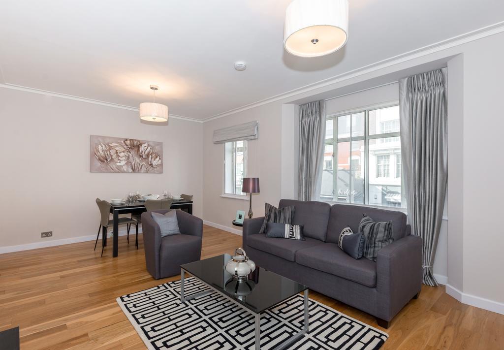 Brompton Road Private Apartment London Exterior foto